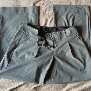 The Limited Drew Fit Gongham Dress Pants